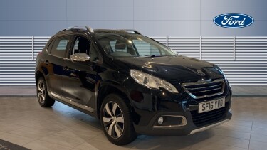 Peugeot 2008 1.6 BlueHDi 100 Allure 5dr [Non Start Stop] Diesel Estate